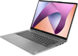 Lenovo IdeaPad Flex 5 14ABR8 (82XX00G3IN) Laptop (AMD Octa Core Ryzen 7/16 GB/512 GB SSD/Windows 11)