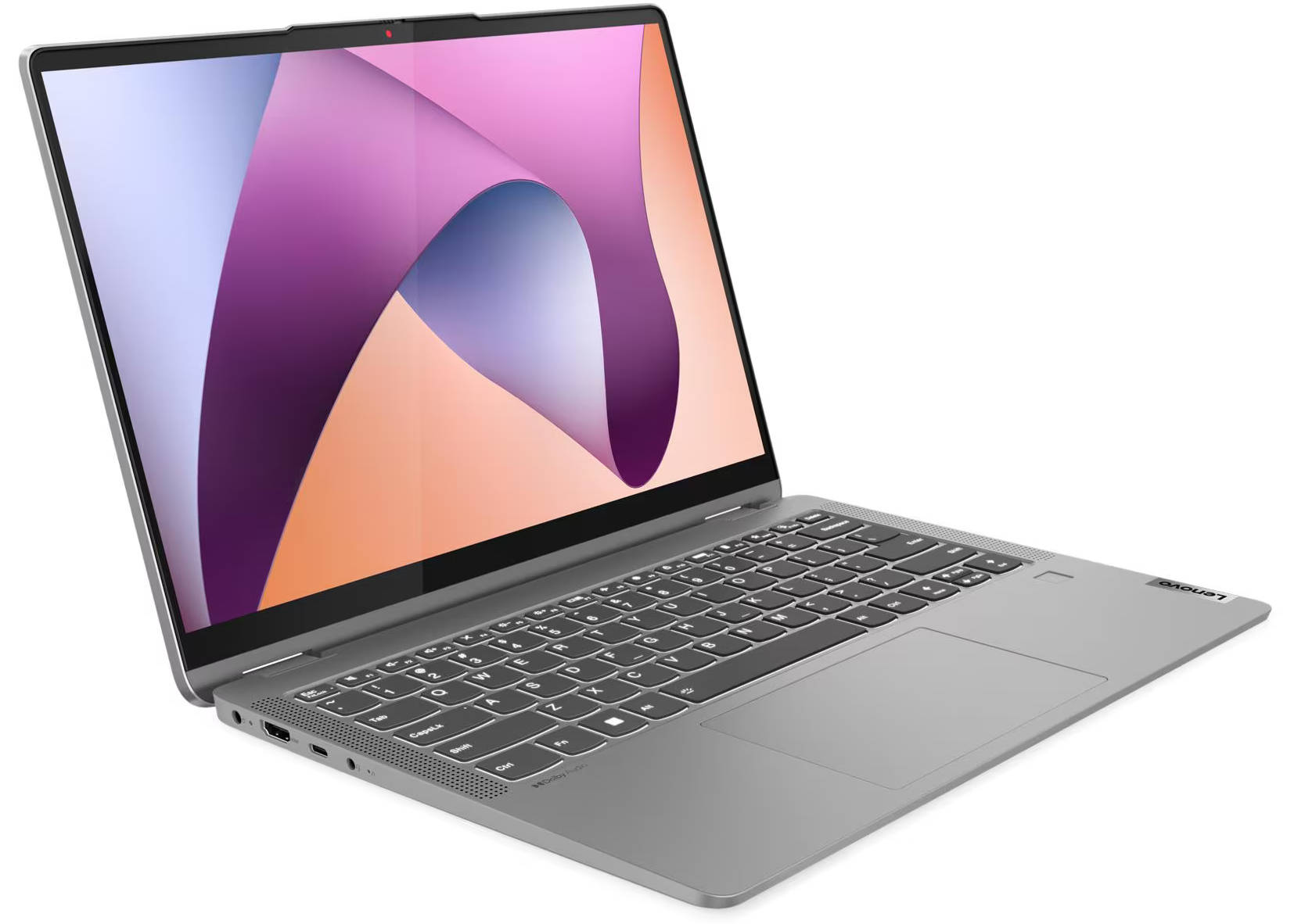 Lenovo IdeaPad Flex 5 14ABR8 (82XX00G3IN) Laptop (AMD Octa Core Ryzen 7/16 GB/512 GB SSD/Windows 11)