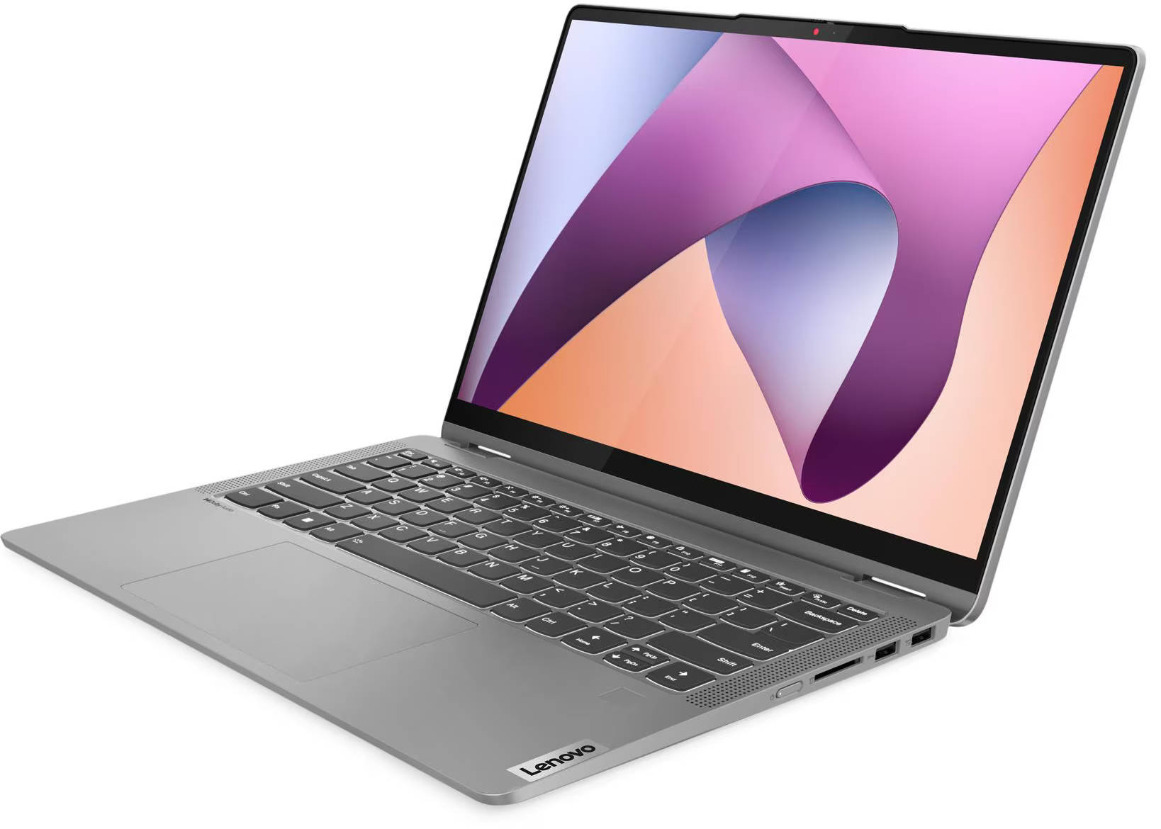 Lenovo IdeaPad Flex 5 14ABR8 (82XX00G3IN) Laptop (AMD Octa Core Ryzen 7/16 GB/512 GB SSD/Windows 11)
