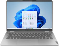 Lenovo IdeaPad Flex 5 14ABR8 (82XX00G4IN) Laptop (AMD Hexa Core Ryzen 5/16 GB/512 GB SSD/Windows 11)