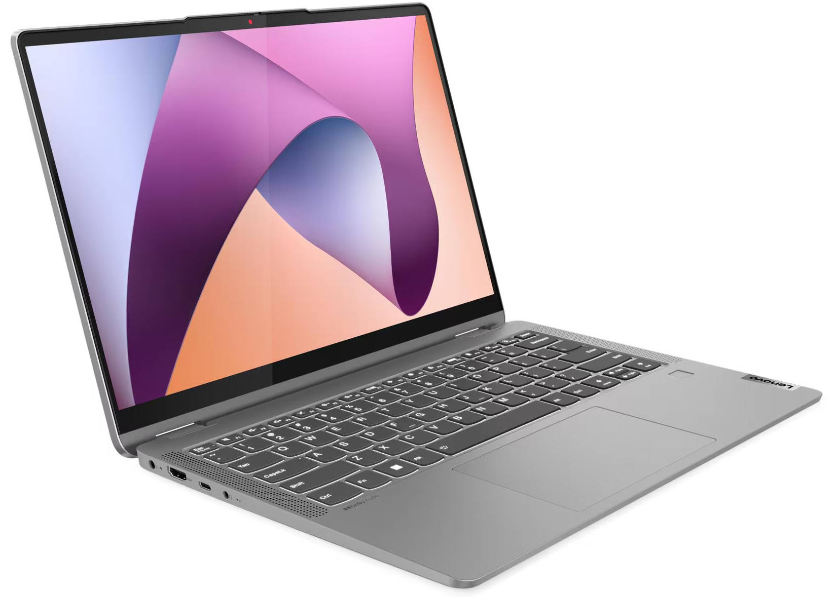 Lenovo IdeaPad Flex 5 14ABR8 (82XX00G4IN) Laptop (AMD Hexa Core Ryzen 5/16 GB/512 GB SSD/Windows 11)