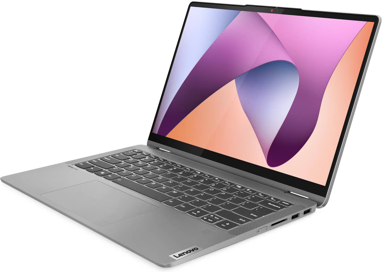 Lenovo IdeaPad Flex 5 14ABR8 (82XX00G4IN) Laptop (AMD Hexa Core Ryzen 5/16 GB/512 GB SSD/Windows 11)