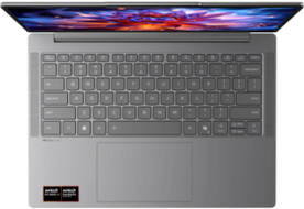 Lenovo IdeaPad Slim 5 14AGP11 (83S1005VIN) Laptop (Ryzen AI 7/16 GB/512 GB SSD/Windows 11)