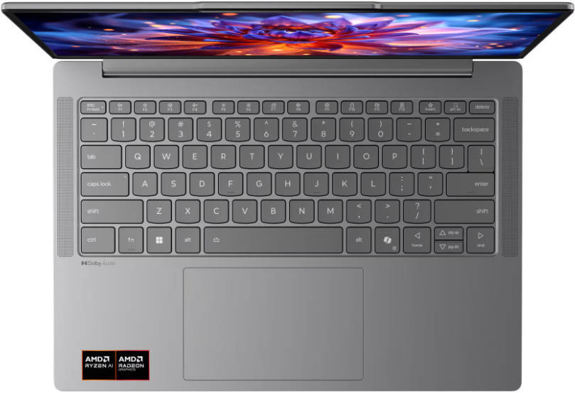 Lenovo IdeaPad Slim 5 14AGP11 (83S1005VIN) Laptop (Ryzen AI 7/16 GB/512 GB SSD/Windows 11)