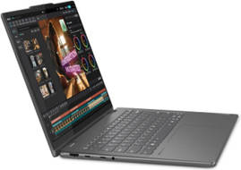 Lenovo Yoga 7 14AHP9 (83DK009LIN) Laptop (AMD Octa Core Ryzen 7/16 GB/1 TB SSD/Windows 11)