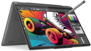 Lenovo Yoga 7 14AHP9 (83DK009LIN) Laptop (AMD Octa Core Ryzen 7/16 GB/1 TB SSD/Windows 11)