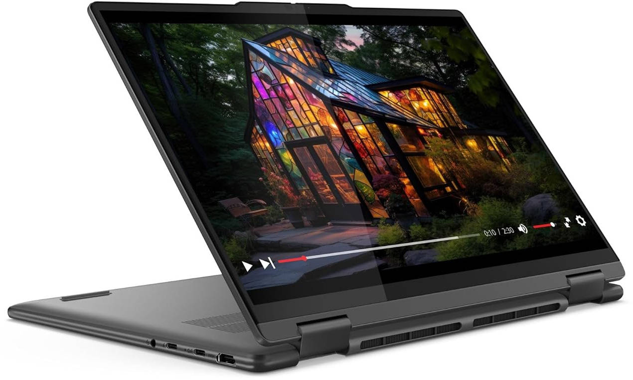 Lenovo Yoga 7 14AHP9 (83DK009LIN) Laptop (AMD Octa Core Ryzen 7/16 GB/1 TB SSD/Windows 11)