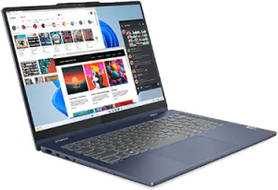 Lenovo IdeaPad 5 14AHP9 (83DR007CIN) Laptop (AMD Hexa Core Ryzen 5/16 GB/512 GB SSD/Windows 11)