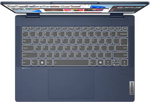 Lenovo IdeaPad 5 14AHP9 (83DR007CIN) Laptop (AMD Hexa Core Ryzen 5/16 GB/512 GB SSD/Windows 11)