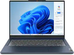 Lenovo IdeaPad 5 14AHP9 Gen 9 (83DR007DIN) Laptop (AMD Octa Core Ryzen 7/16 GB/512 GB SSD/Windows 11)