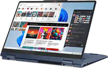 Lenovo IdeaPad 5 14AHP9 Gen 9 (83DR007DIN) Laptop (AMD Octa Core Ryzen 7/16 GB/512 GB SSD/Windows 11)