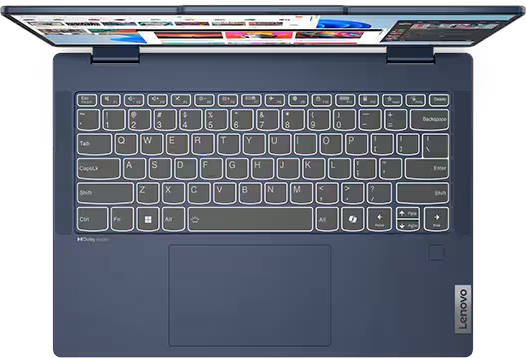 Lenovo IdeaPad 5 14AHP9 Gen 9 (83DR007DIN) Laptop (AMD Octa Core Ryzen 7/16 GB/512 GB SSD/Windows 11)