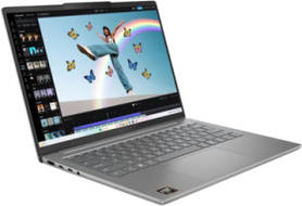 Lenovo IdeaPad Slim 5 14AKP10 (83HX0052IN) Laptop (AMD Octa Core Ryzen AI 7/24 GB/1 TB SSD/Windows 11)
