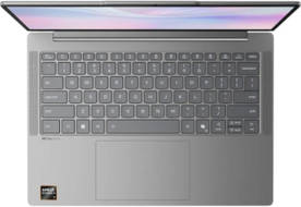 Lenovo IdeaPad Slim 5 14AKP10 (83HX0052IN) Laptop (AMD Octa Core Ryzen AI 7/24 GB/1 TB SSD/Windows 11)