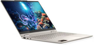 Lenovo Yoga 7 14AKP10 (83JR001EIN) Laptop (AMD Octa Core Ryzen AI 7/24 GB/1 TB SSD/Windows 11)