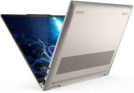Lenovo Yoga 7 14AKP10 (83JR001EIN) Laptop (AMD Octa Core Ryzen AI 7/24 GB/1 TB SSD/Windows 11)