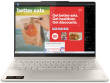 Lenovo Yoga 7 14AKP10 (83JR001EIN) Laptop (AMD Octa Core Ryzen AI 7/24 GB/1 TB SSD/Windows 11)