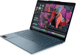 Lenovo Yoga Slim 7 14AKP10 (83JY000UIN) Laptop (AMD Octa Core Ryzen AI 7/32 GB/1 TB SSD/Windows 11)