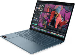 Lenovo Yoga Slim 7 14AKP10 (83JY000UIN) Laptop (AMD Octa Core Ryzen AI 7/32 GB/1 TB SSD/Windows 11)