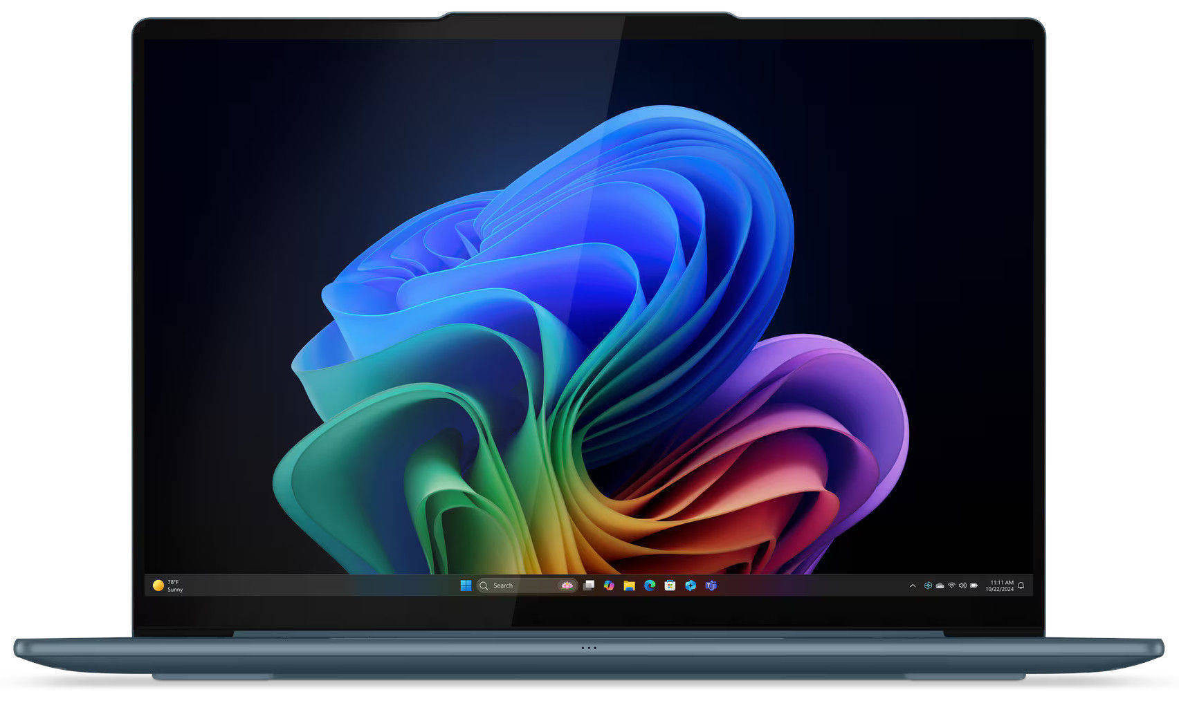 Lenovo Yoga Slim 7 14AKP10 (83JY000UIN) Laptop (AMD Octa Core Ryzen AI 7/32 GB/1 TB SSD/Windows 11)