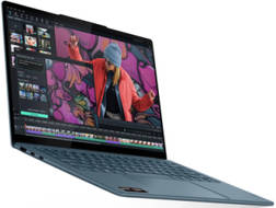 Lenovo Yoga Slim 7 14AKP10 (83JY0069IN) Laptop (AMD Octa Core Ryzen AI 7/32 GB/1 TB SSD/Windows 11)