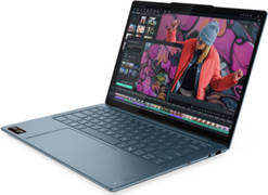 Lenovo Yoga Slim 7 14AKP10 (83JY0069IN) Laptop (AMD Octa Core Ryzen AI 7/32 GB/1 TB SSD/Windows 11)