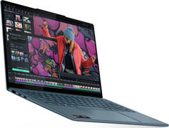 Lenovo Yoga Slim 7 14AKP10 (83JY0069IN) Laptop (AMD Octa Core Ryzen AI 7/32 GB/1 TB SSD/Windows 11) Laptop