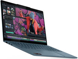 Lenovo Yoga Slim 7 14AKP10 (83JY0069IN) Laptop (AMD Octa Core Ryzen AI 7/32 GB/1 TB SSD/Windows 11)