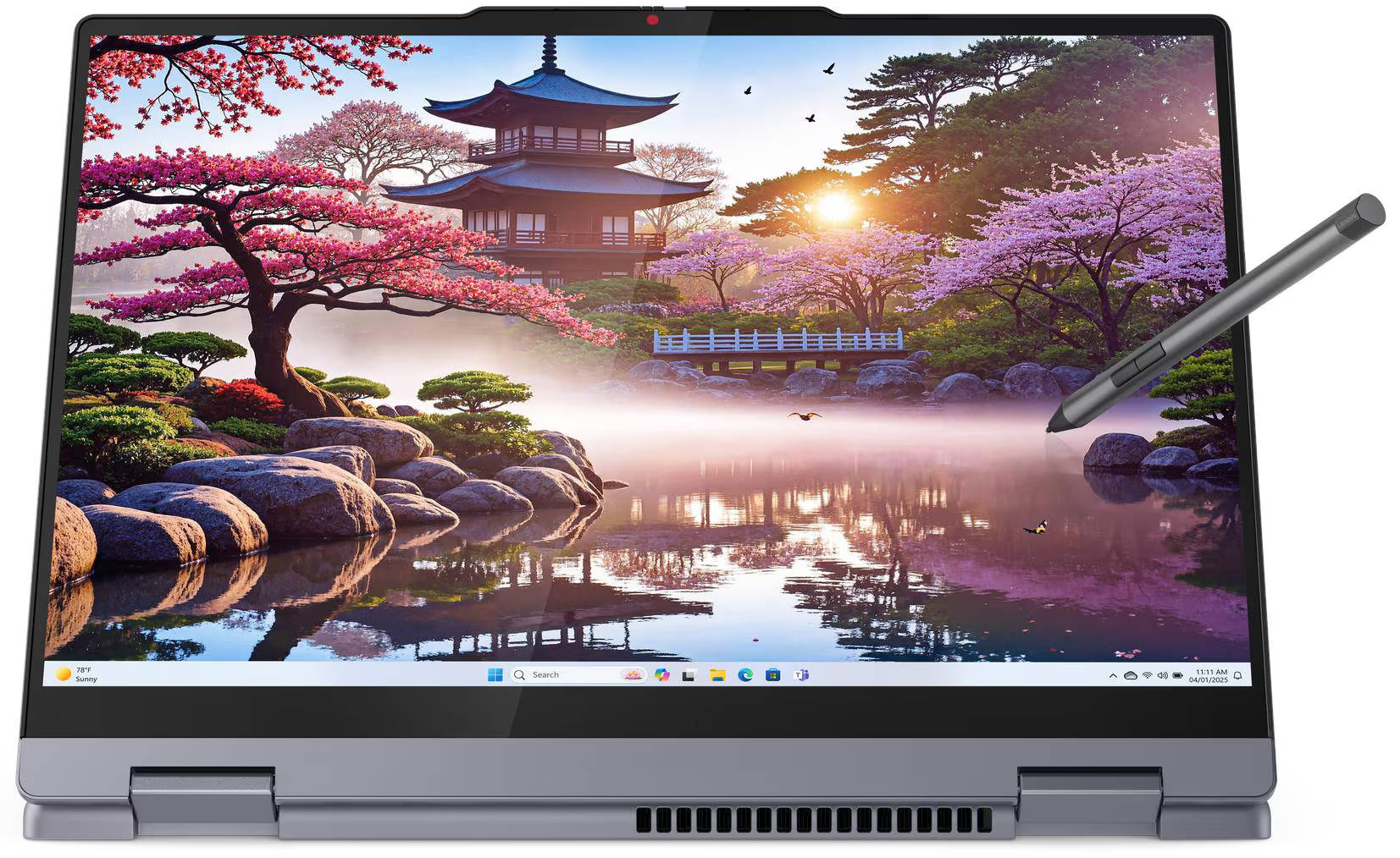 Lenovo IdeaPad 5 14AKP10 (83KT000LIN) Laptop (AMD Octa Core Ryzen AI 7/24 GB/1 TB SSD/Windows 11)