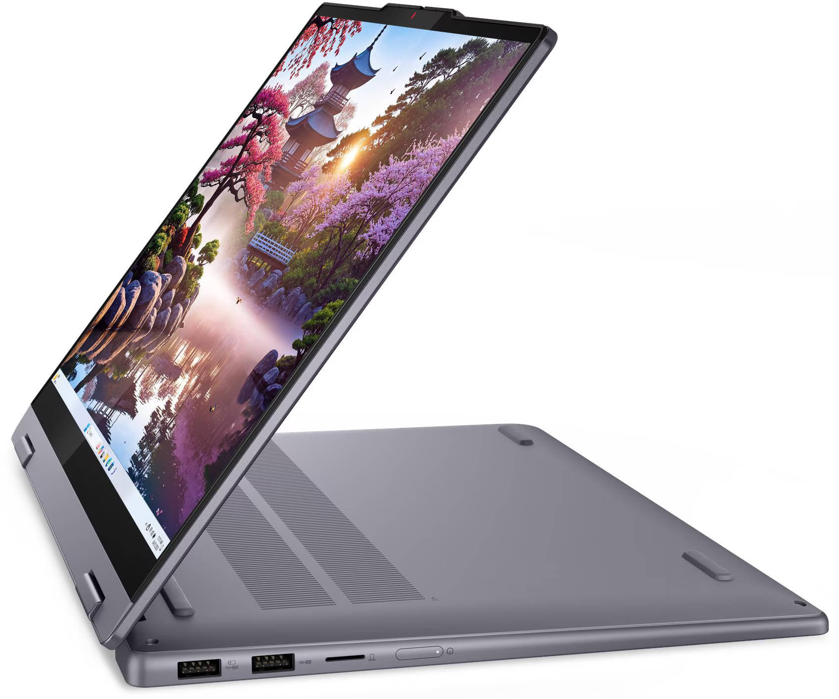 Lenovo IdeaPad 5 14AKP10 (83KT000LIN) Laptop (AMD Octa Core Ryzen AI 7/24 GB/1 TB SSD/Windows 11)
