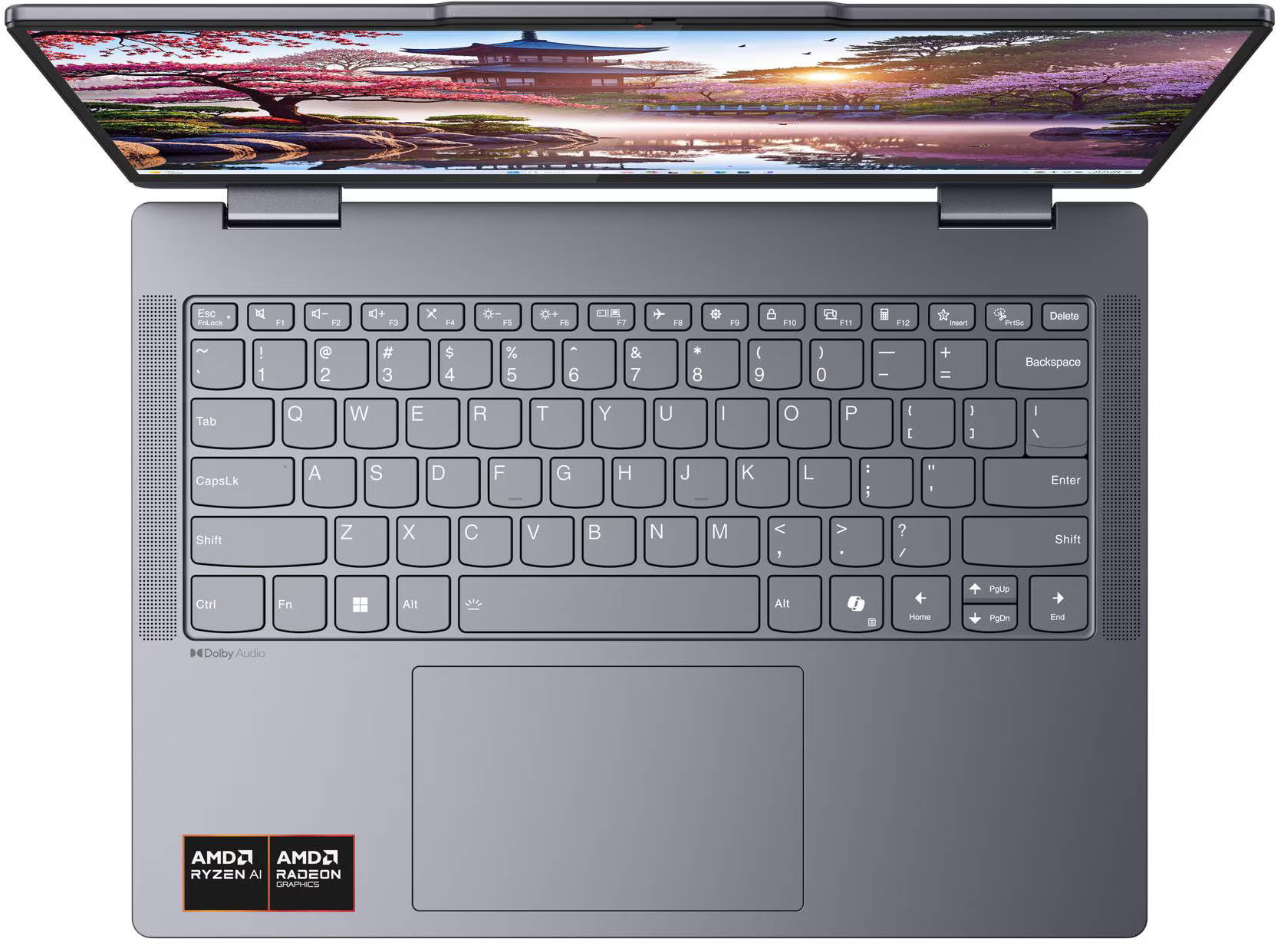 Lenovo IdeaPad 5 14AKP10 (83KT000LIN) Laptop (AMD Octa Core Ryzen AI 7/24 GB/1 TB SSD/Windows 11)