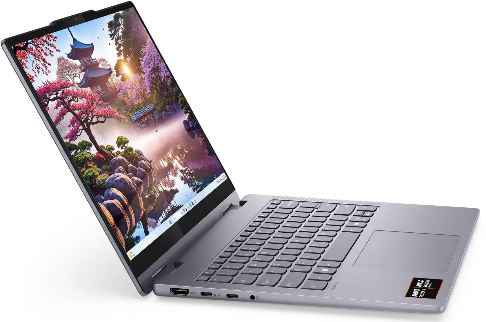 Lenovo IdeaPad 5 14AKP10 (83KT000LIN) Laptop (AMD Octa Core Ryzen AI 7/24 GB/1 TB SSD/Windows 11)