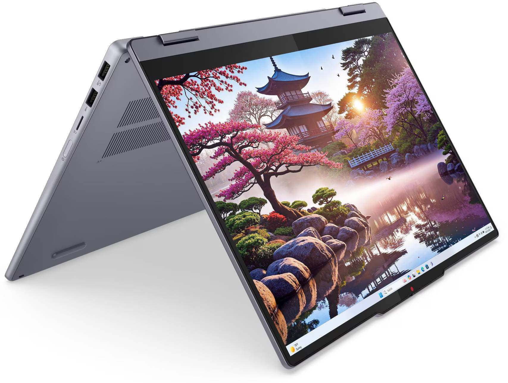 Lenovo IdeaPad 5 14AKP10 (83KT000LIN) Laptop (AMD Octa Core Ryzen AI 7/24 GB/1 TB SSD/Windows 11)