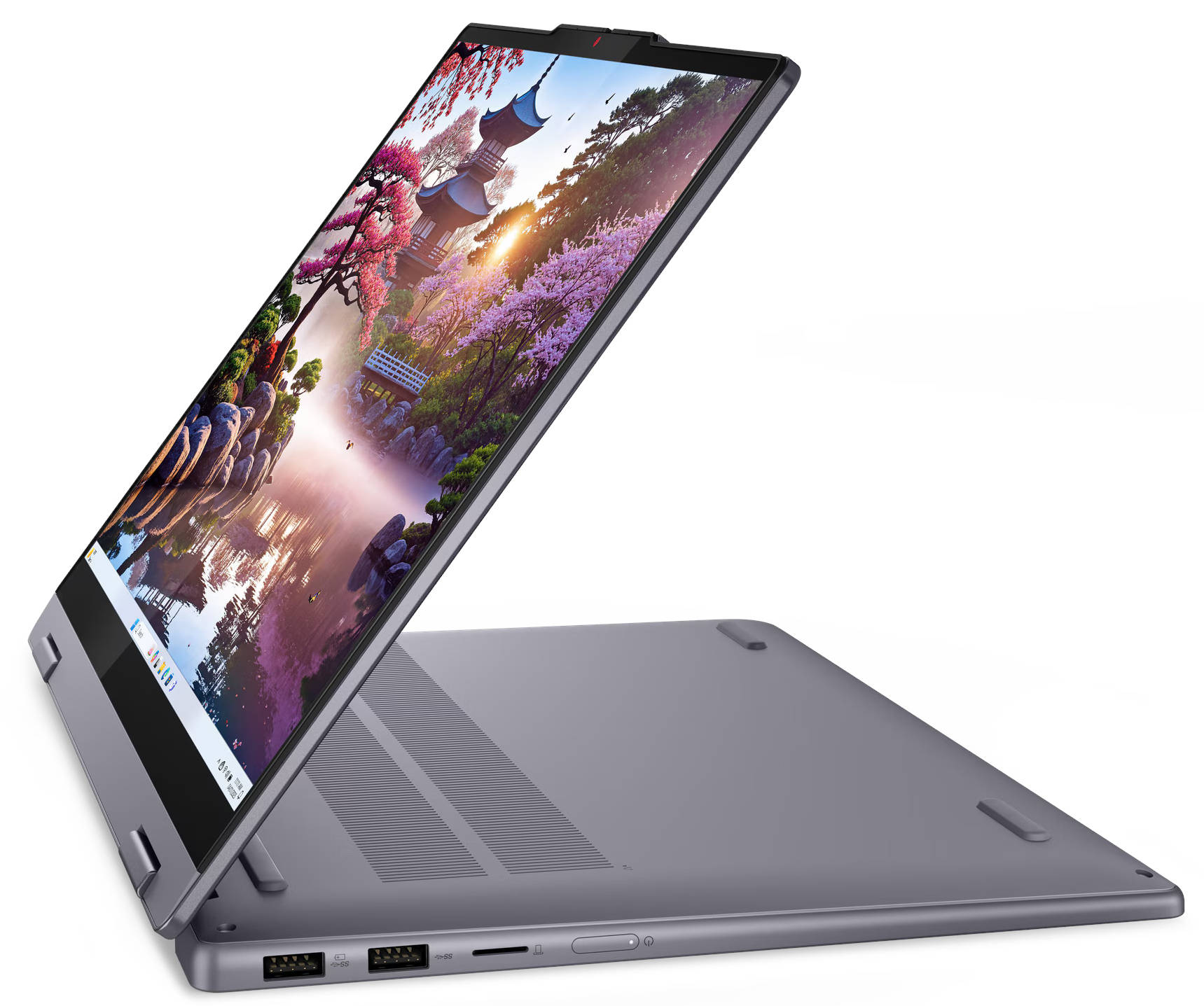 Lenovo IdeaPad 5 14AKP10 (83KT004LIN) Laptop (AMD Hexa Core Ryzen AI 5/16 GB/1 TB SSD/Windows 11)