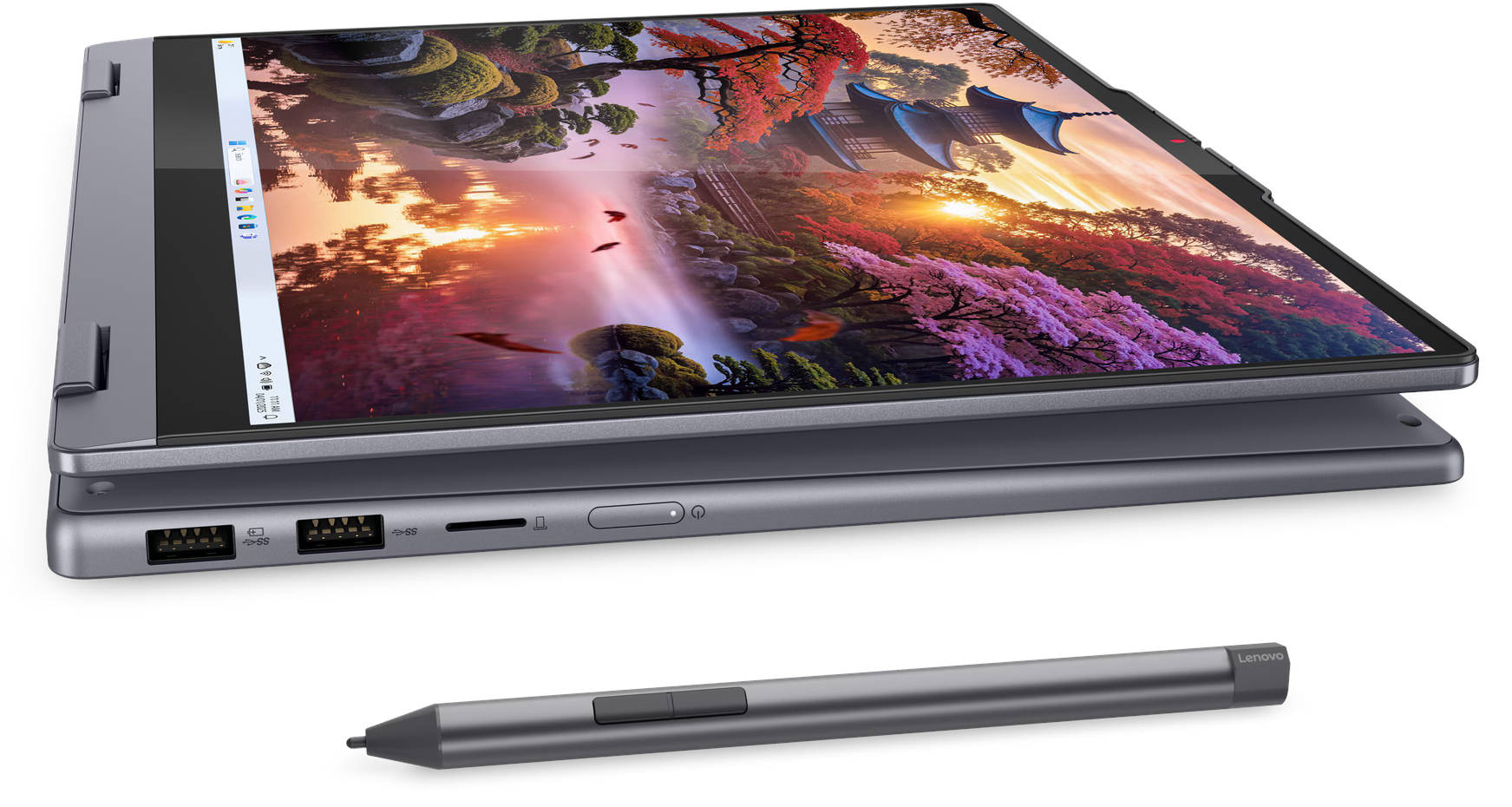 Lenovo IdeaPad 5 14AKP10 (83KT004LIN) Laptop (AMD Hexa Core Ryzen AI 5/16 GB/1 TB SSD/Windows 11)