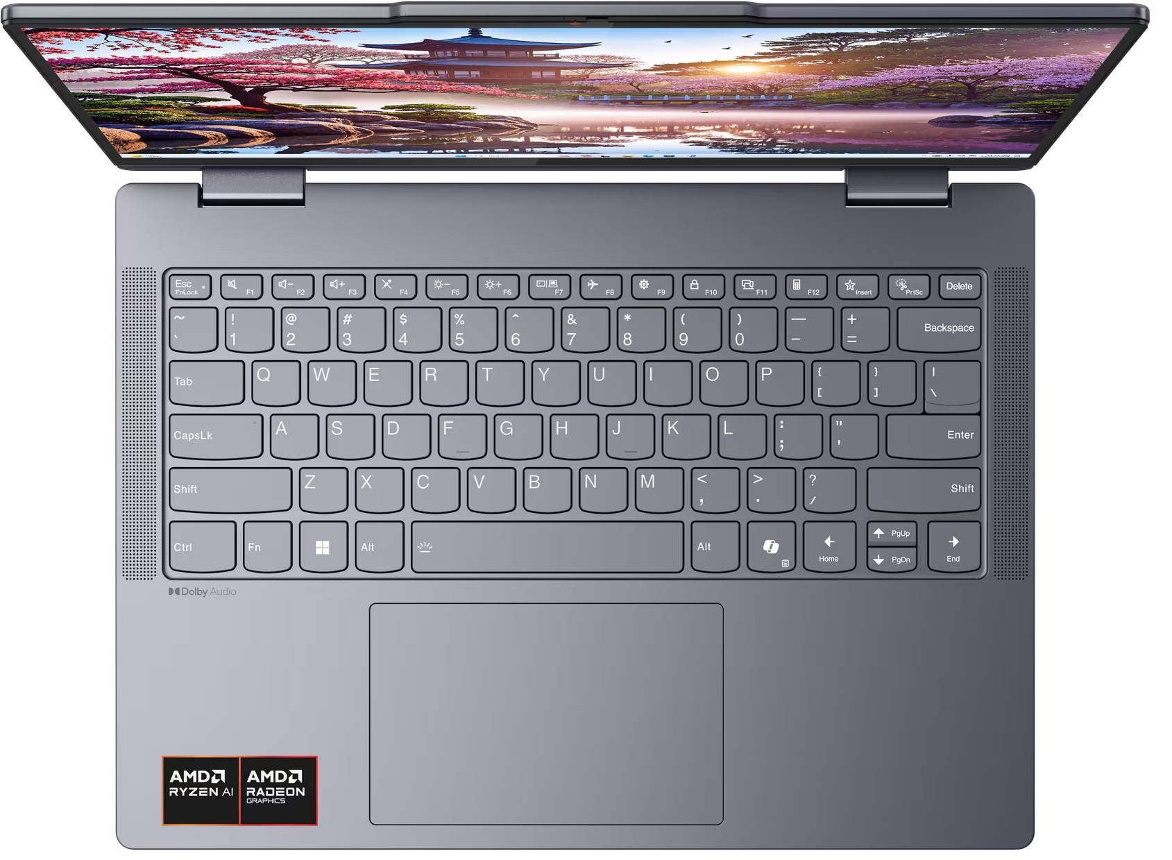 Lenovo IdeaPad 5 14AKP10 (83KT004LIN) Laptop (AMD Hexa Core Ryzen AI 5/16 GB/1 TB SSD/Windows 11)