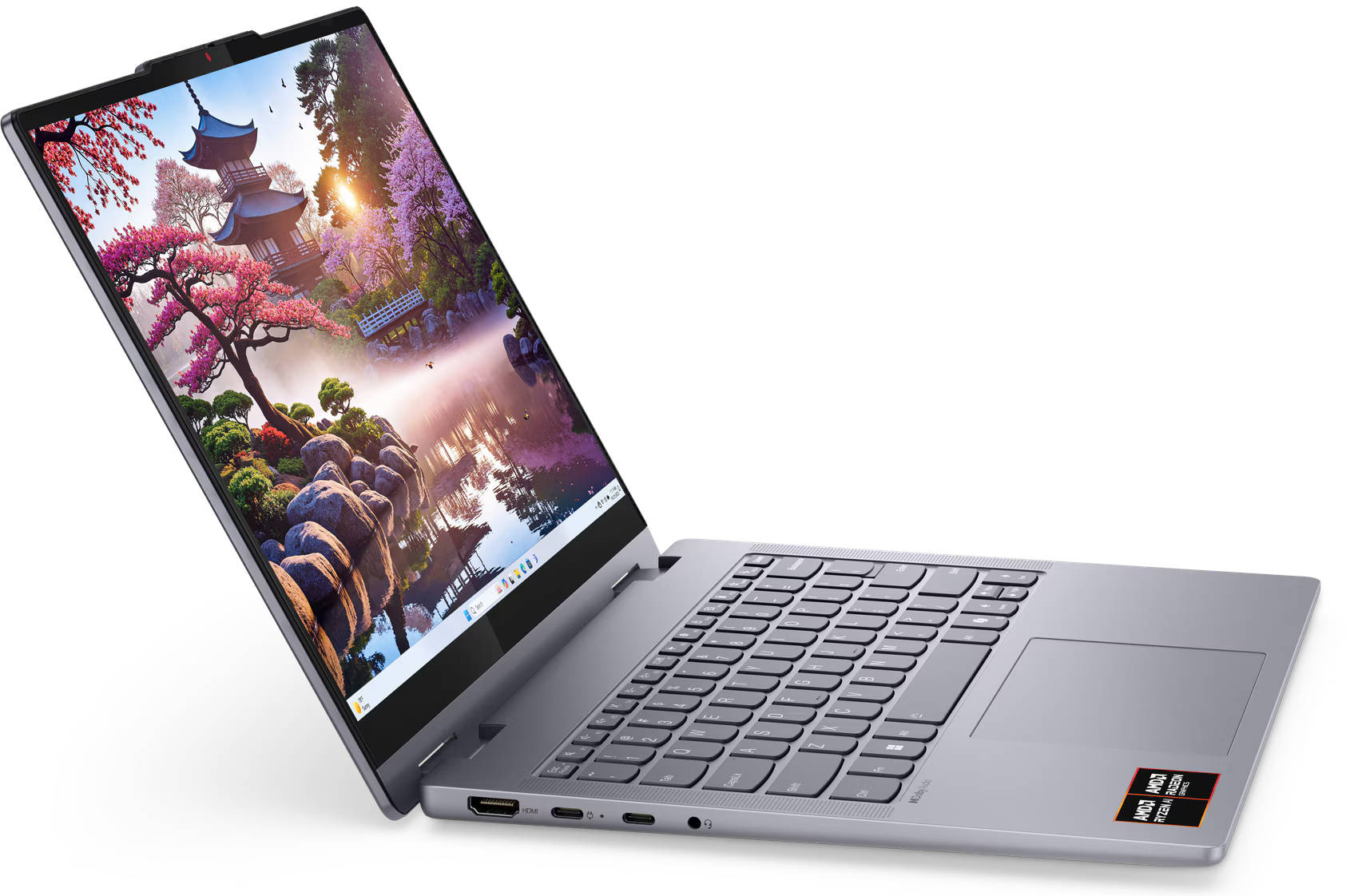 Lenovo IdeaPad 5 14AKP10 (83KT004LIN) Laptop (AMD Hexa Core Ryzen AI 5/16 GB/1 TB SSD/Windows 11)