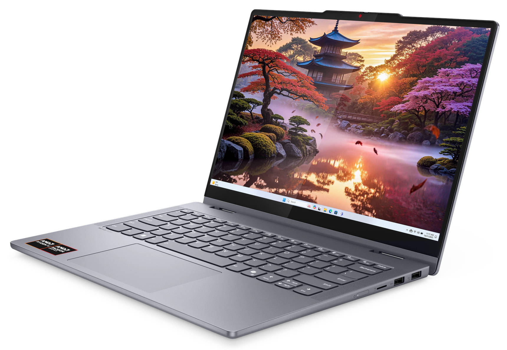Lenovo IdeaPad 5 14AKP10 (83KT004LIN) Laptop (AMD Hexa Core Ryzen AI 5/16 GB/1 TB SSD/Windows 11)
