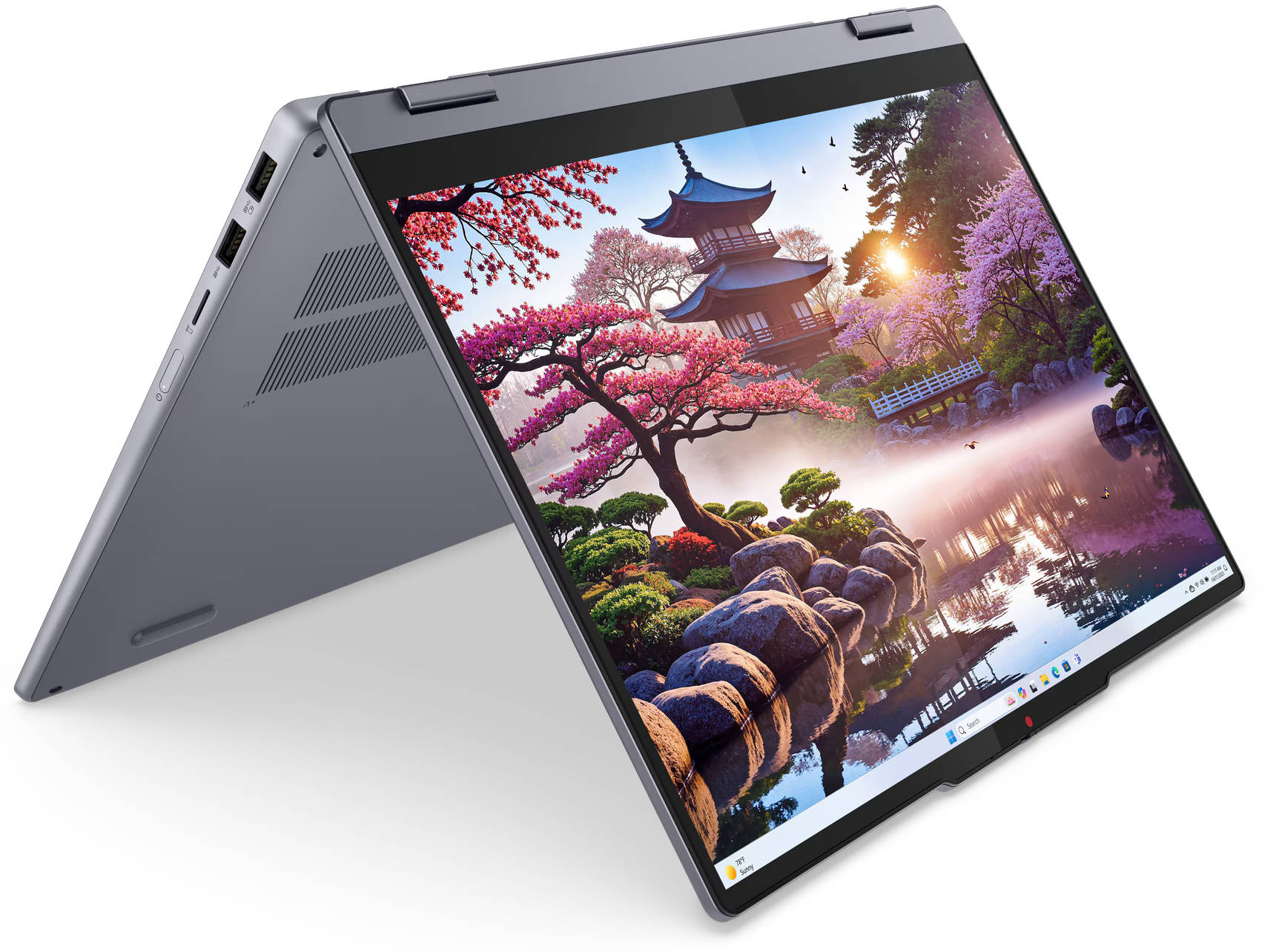 Lenovo IdeaPad 5 14AKP10 (83KT004LIN) Laptop (AMD Hexa Core Ryzen AI 5/16 GB/1 TB SSD/Windows 11)