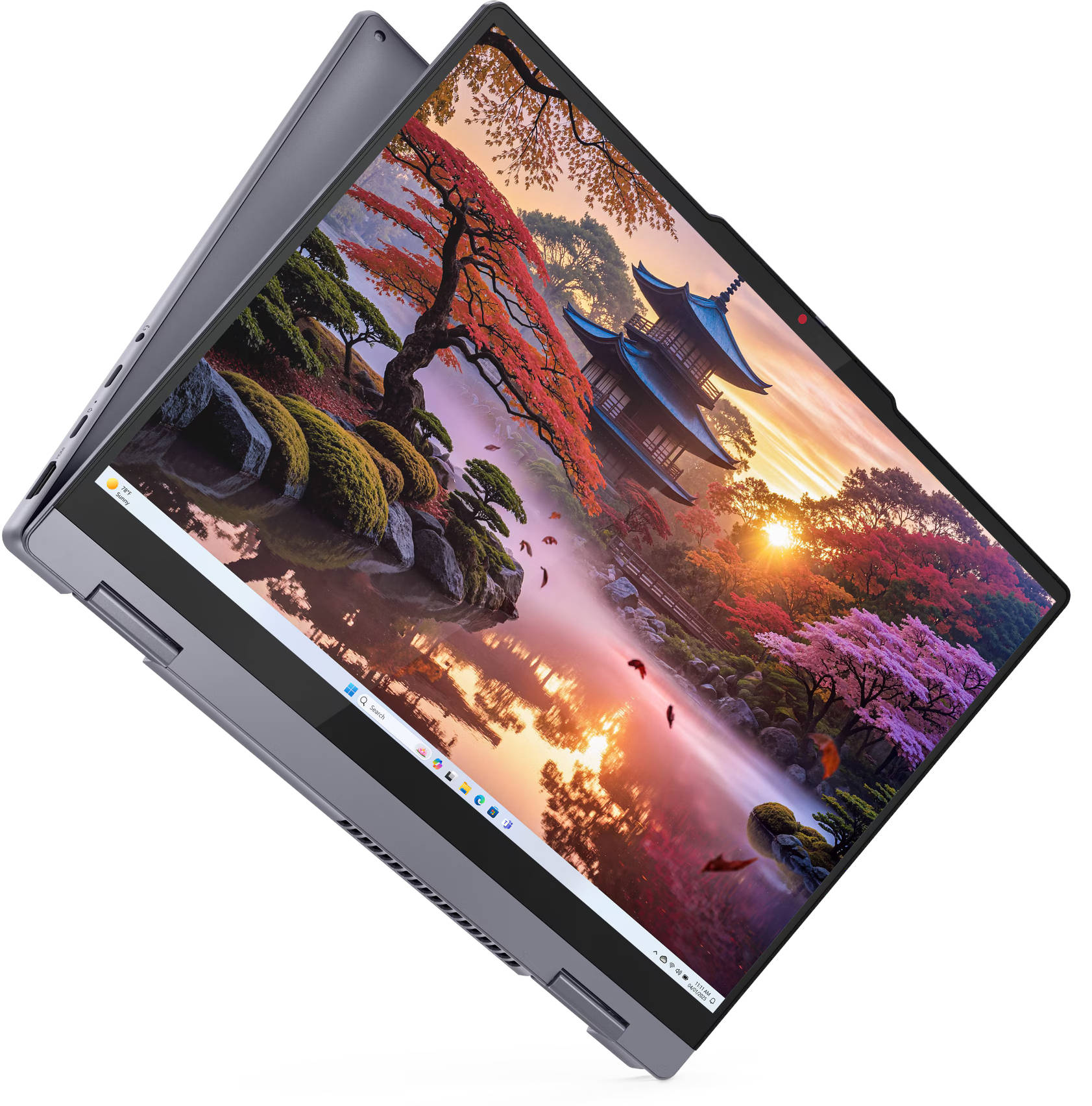 Lenovo IdeaPad 5 14AKP10 (83KT004LIN) Laptop (AMD Hexa Core Ryzen AI 5/16 GB/1 TB SSD/Windows 11)