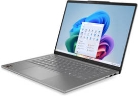 Lenovo IdeaPad Slim 5 14AKP10 Gen 10 (83HX001NIN) Laptop (AMD Octa Core Ryzen AI 7/24 GB/1 TB SSD/Windows 11)
