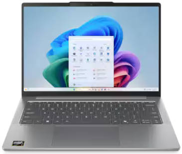 Lenovo IdeaPad Slim 5 14AKP10 Gen 10 (83HX001NIN) Laptop (AMD Octa Core Ryzen AI 7/24 GB/1 TB SSD/Windows 11)