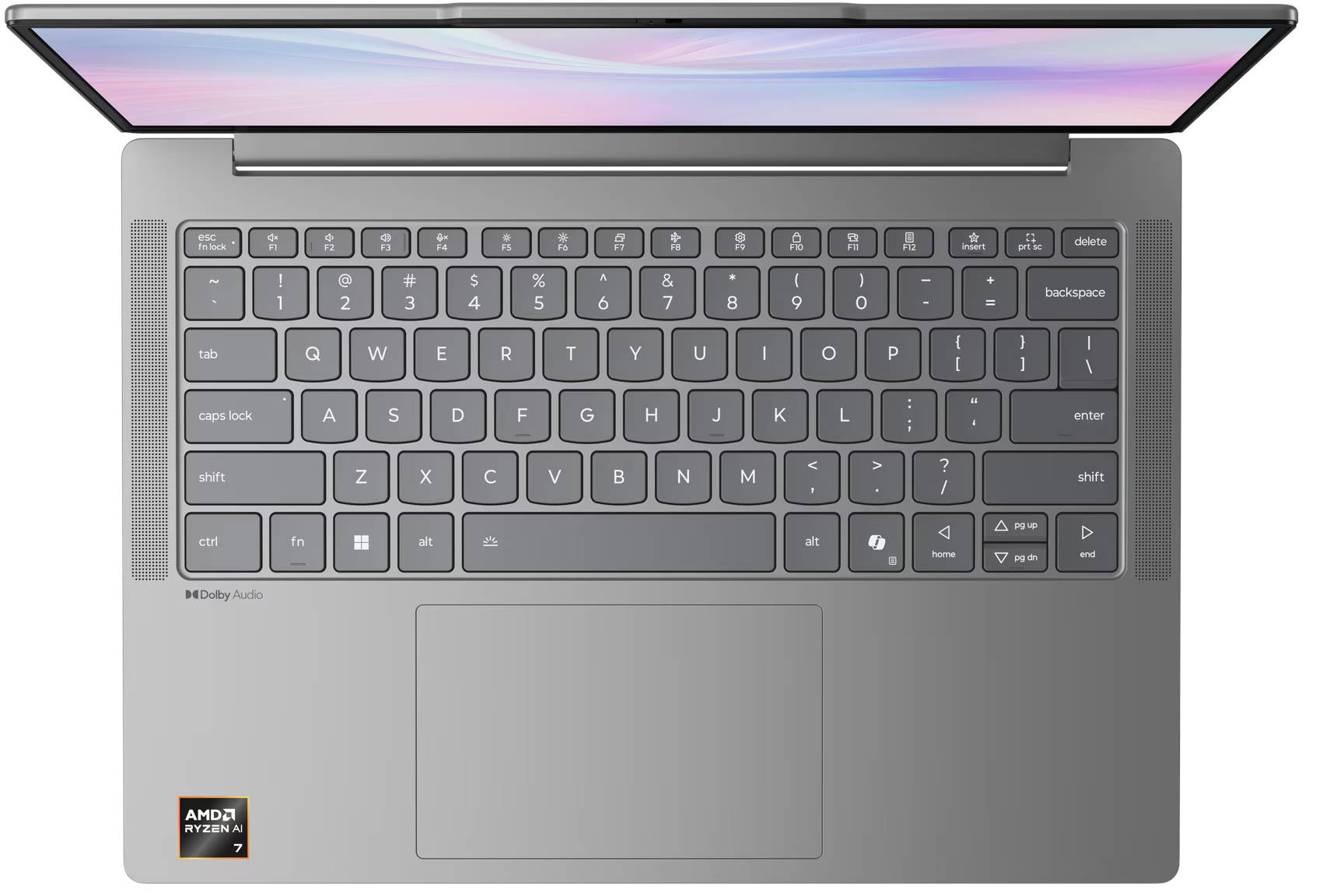 Lenovo IdeaPad Slim 5 14AKP10 Gen 10 (83HX001NIN) Laptop (AMD Octa Core Ryzen AI 7/24 GB/1 TB SSD/Windows 11)