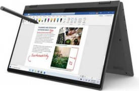 Lenovo Ideapad Flex 14ALC05 (82HU00CQIN) Laptop (AMD Octa Core Ryzen 7/16 GB/512 GB SSD/Windows 10)