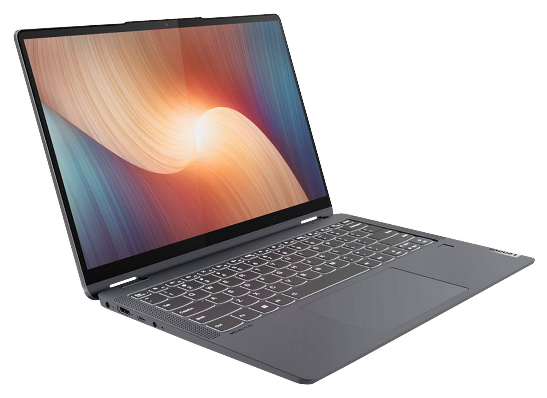 Lenovo IdeaPad Flex 5 14ALC7 (82R9008FIN) Laptop (AMD Hexa Core Ryzen 5/16 GB/512 GB SSD/Windows 11)