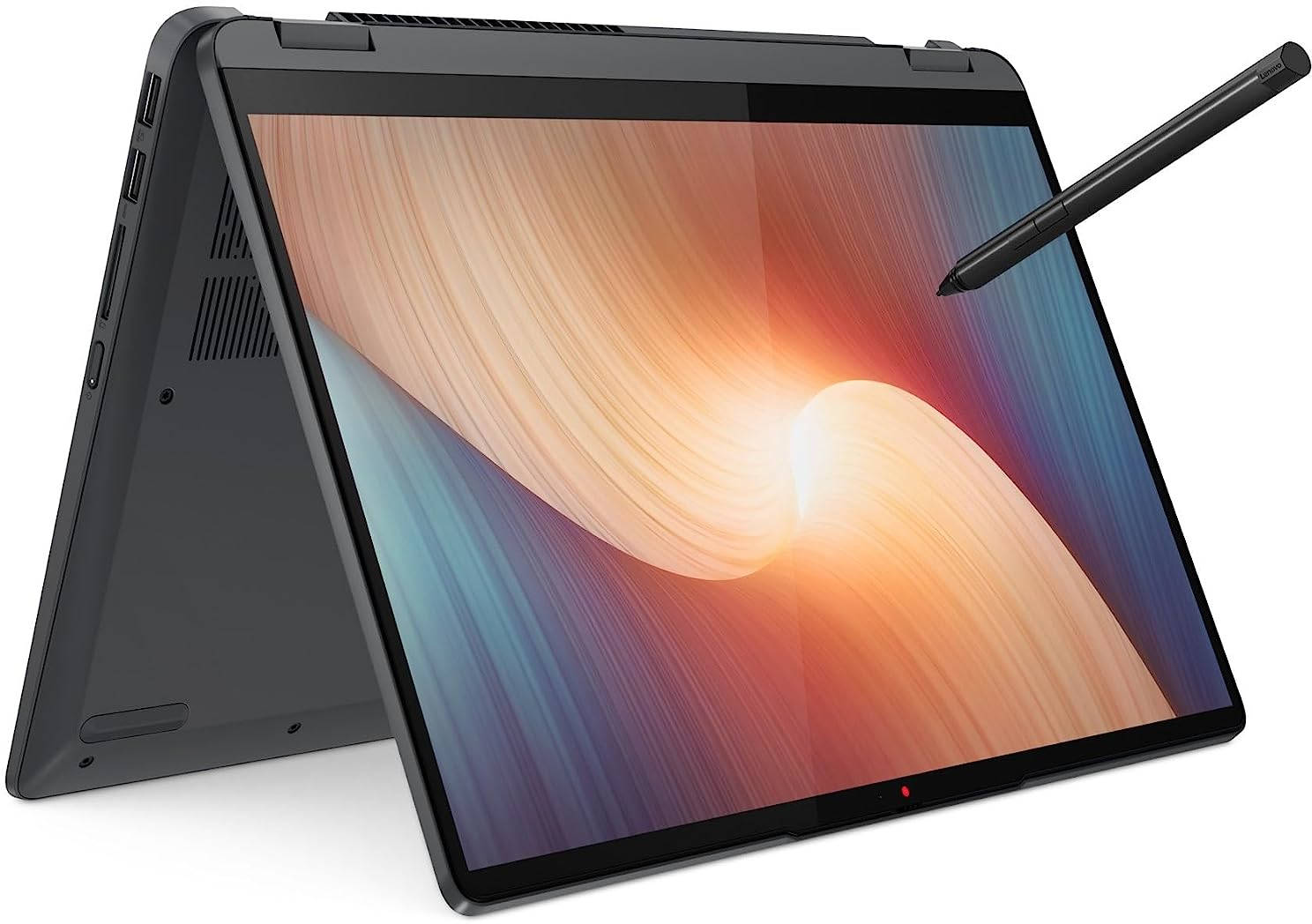Lenovo IdeaPad Flex 5 14ALC7 (82R900D9IN) Laptop (AMD Octa Core Ryzen 7/16 GB/512 GB SSD/Windows 11)