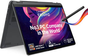 Lenovo IdeaPad Flex 5 14ALC7 (82R900ELIN) Laptop (AMD Octa Core Ryzen 7/16 GB/512 GB SSD/Windows 11)