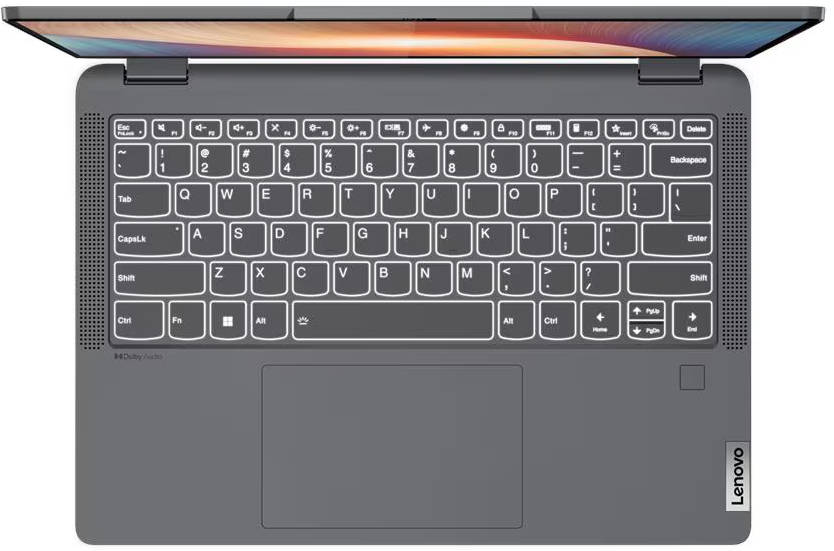 Lenovo IdeaPad Flex 5 14ALC7 (82R900FYIN) Laptop (AMD Octa Core Ryzen 7/16 GB/512 GB SSD/Windows 11)