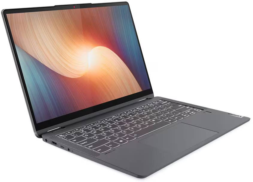 Lenovo IdeaPad Flex 5 14ALC7 (82R900FYIN) Laptop (AMD Octa Core Ryzen 7/16 GB/512 GB SSD/Windows 11)