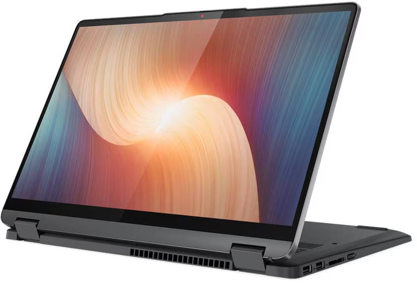 Lenovo IdeaPad Flex 5 14ALC7 (82R900FYIN) Laptop (AMD Octa Core Ryzen 7/16 GB/512 GB SSD/Windows 11)